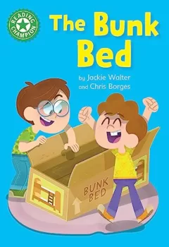 Livre en anglais : The Bunk Bed - Jackie Walter