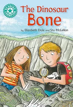 Livre en anglais : The Dinosaur Bone - Elizabeth Dale