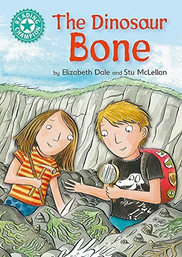 Livre en anglais : The Dinosaur Bone - Elizabeth Dale