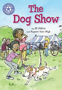 Livre en anglais : The Dog Show - Jill Atkins