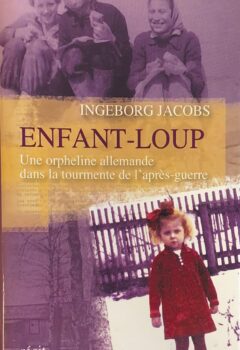 Enfant-loup - Jacobs Ingeborg