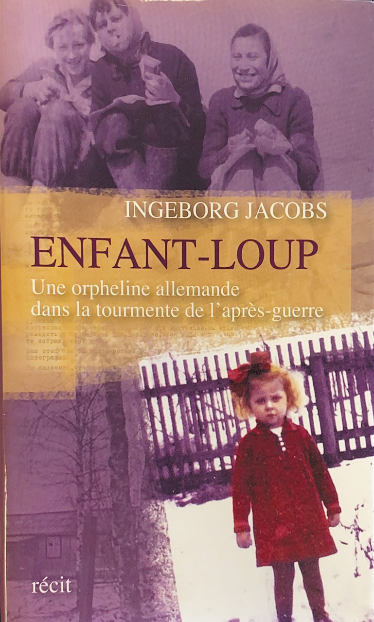 Enfant-loup - Jacobs Ingeborg