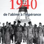 livre occasion De l'abîme à l'espérance Max Gallo lirandco