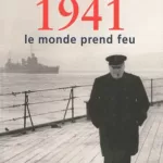 livre occasion le monde prend feu max gallo librairie occasion lirandco