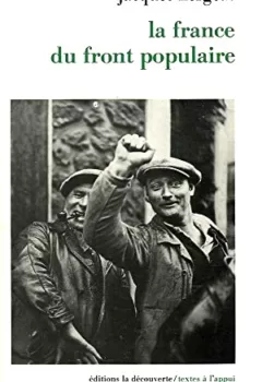 La France du Front Populaire - Jacques Kergoat