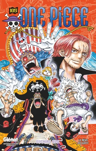 One Piece Édition originale Tome 107 : offres et infos