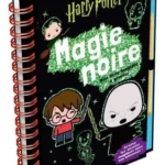 Harry Potter : Magie noire - Livre à gratter