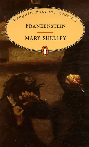 Frankenstein - Mary Shelley