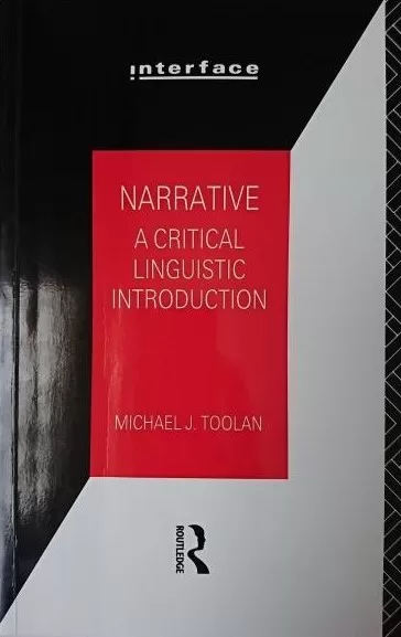 Narrative : A Critical Linguistic Introduction - Toolan