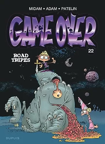 Game over Tome 22 : Road Tripes - Midam