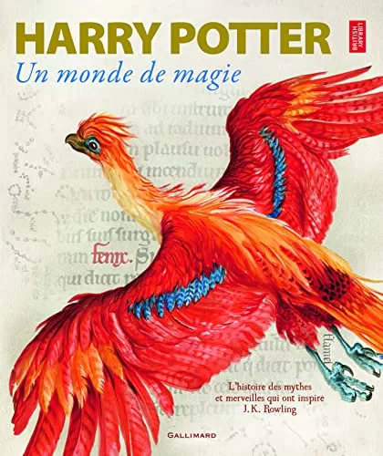 Harry Potter : Un Monde de Magie