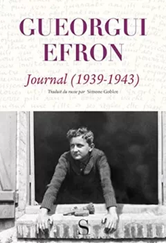 Journal 1939 1943 - Gueorgui Efron