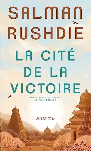 La Cité de la victoire - Salman Rushdie