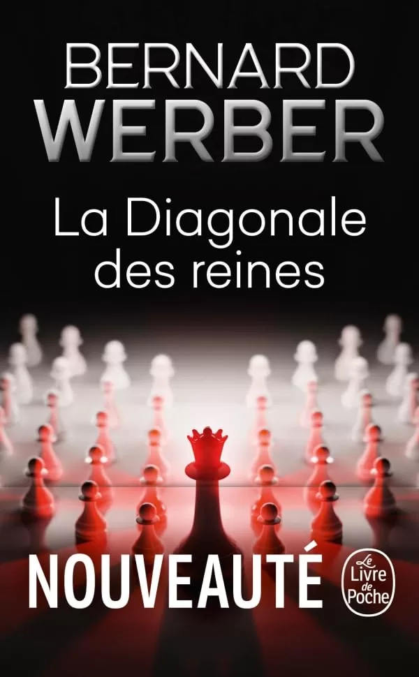 La Diagonale des reines - Bernard Werber