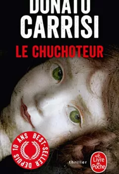 Le Chuchoteur - Donato Carrisi