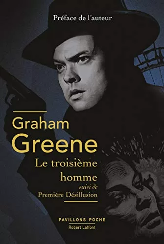 Le Troisième Homme - Graham Greene