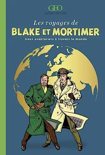 Les voyages de Blake et Mortimer