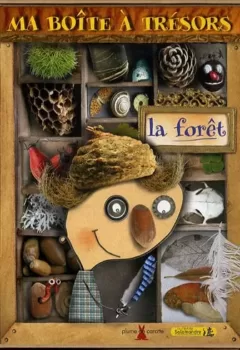 Ma boîte à trésors - La forêt - Lisak, Voltz