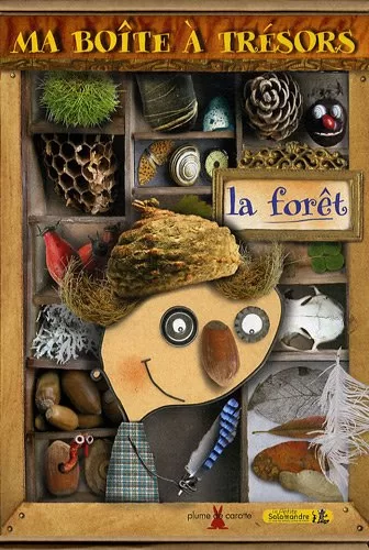 Ma boîte à trésors - La forêt - Lisak, Voltz