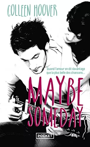 Maybe Someday - Colleen Hoover