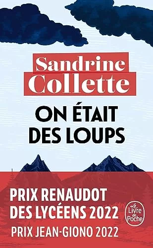 On était des loups - Sandrine Collette