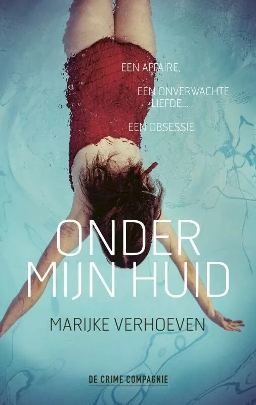 Onder mijn huid - Marijke Verhoeven