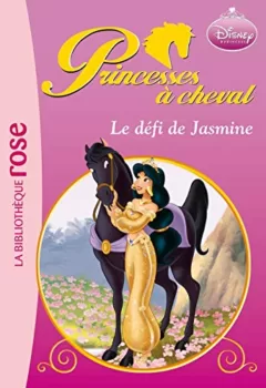 Princesses à cheval : Le défi de Jasmine - Disney