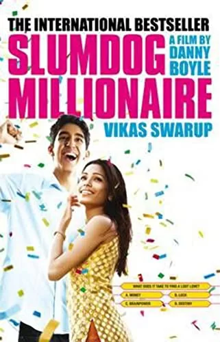 Q & A - Slumdog Millionaire - Vikas Swarup