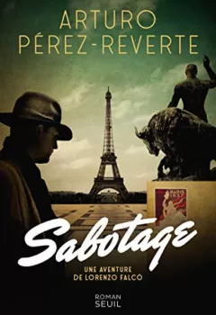 Sabotage - Arturo Pérez-Reverte