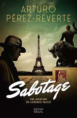 Sabotage - Arturo Pérez-Reverte