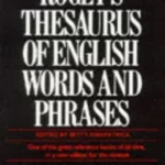 Roget's thesaurus of English words and phrases - Peter Roget