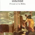 lirandco livres occasion pas chers Le Sacrifice interdit - Freud et la Bible - Marie Balmary