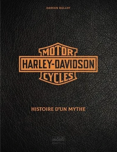 120 ans de Harley Davidson - Damien Bullot