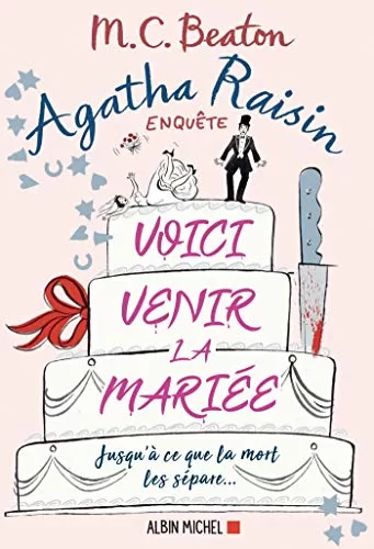 livres occasion Cosy Mystery : Agatha Raisin Enquête Tome 20 : Voici Venir La Mariée - M. C. Beaton