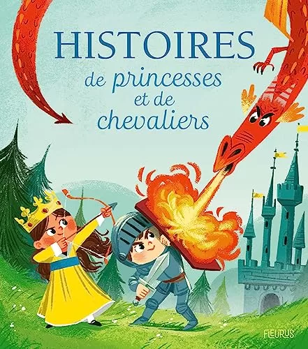 Histoires de princesses et de chevaliers jpeg