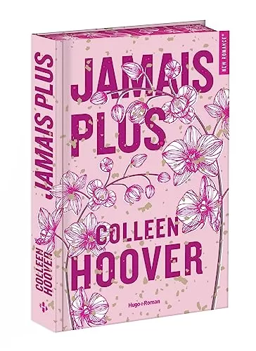 Jamais plus - Relié jaspage - Colleen Hoover