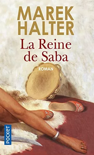 La reine de Saba - Marek Halter