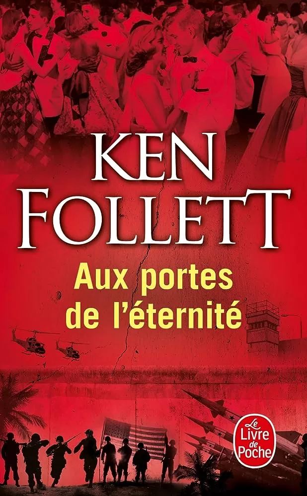 Le Siècle Tome Aux portes de l'éternité Ken Follett