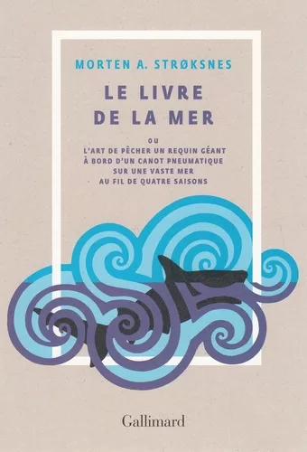 Le livre de la Mer Stroksnes