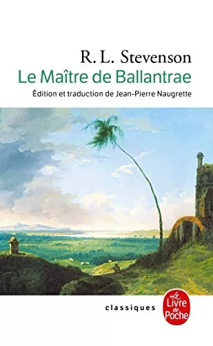 Le Maître de Ballantrae - Robert Louis Stevenson