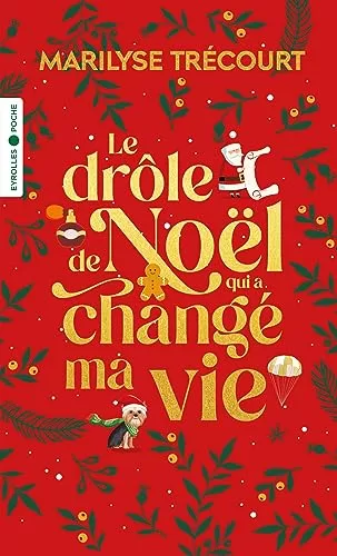 Le drôle de Noël qui a changé ma vie - Marilyse Trécourt