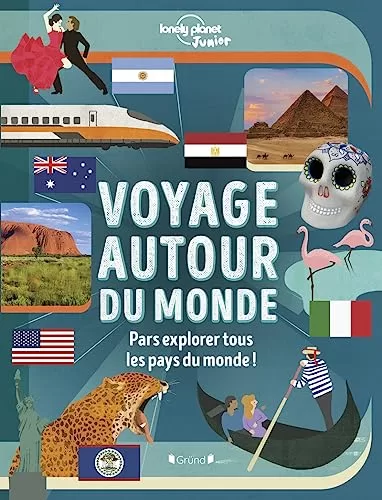 Lonely Planet – Voyage autour du monde jpeg