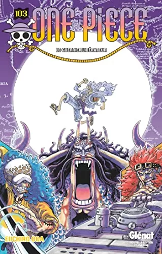 One Piece - Édition originale Tome 103 - Eiichiro Oda