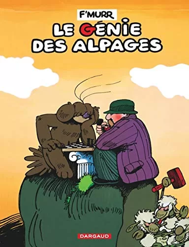 Le Génie des alpages, tome 1 - F'Murr