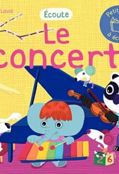 Le concert - Thierry Laval