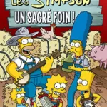 Les Simpson - Tome 2 Un sacré foin (02) - Matt Groening