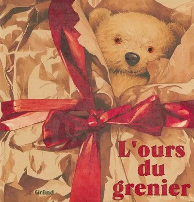 L'ours du grenier Catherine Allison Neil Reed