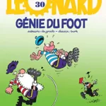 bd occasion Léonard Tome 30 : génie du Foot - Turk