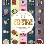 livre occasion Mon grand cours de cuisine - Collector - Marabout