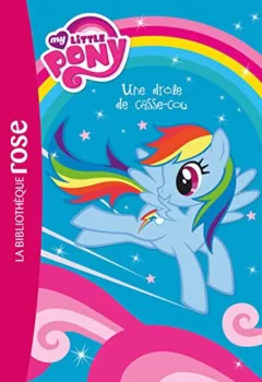 My Little Pony 02 - Une drôle de casse-cou - Hasbro
